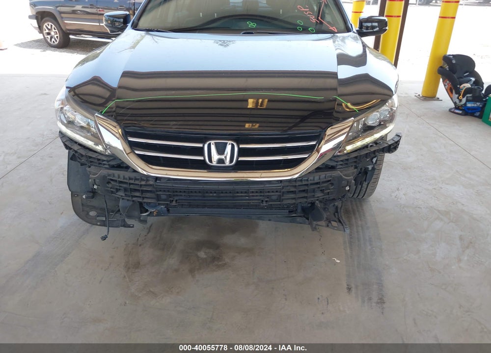 2013 HONDA ACCORD TOURING VIN: 1HGCR3F93DA033943