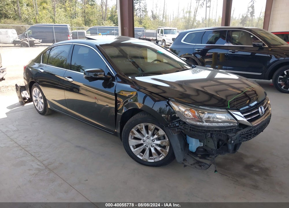 2013 HONDA ACCORD TOURING VIN: 1HGCR3F93DA033943