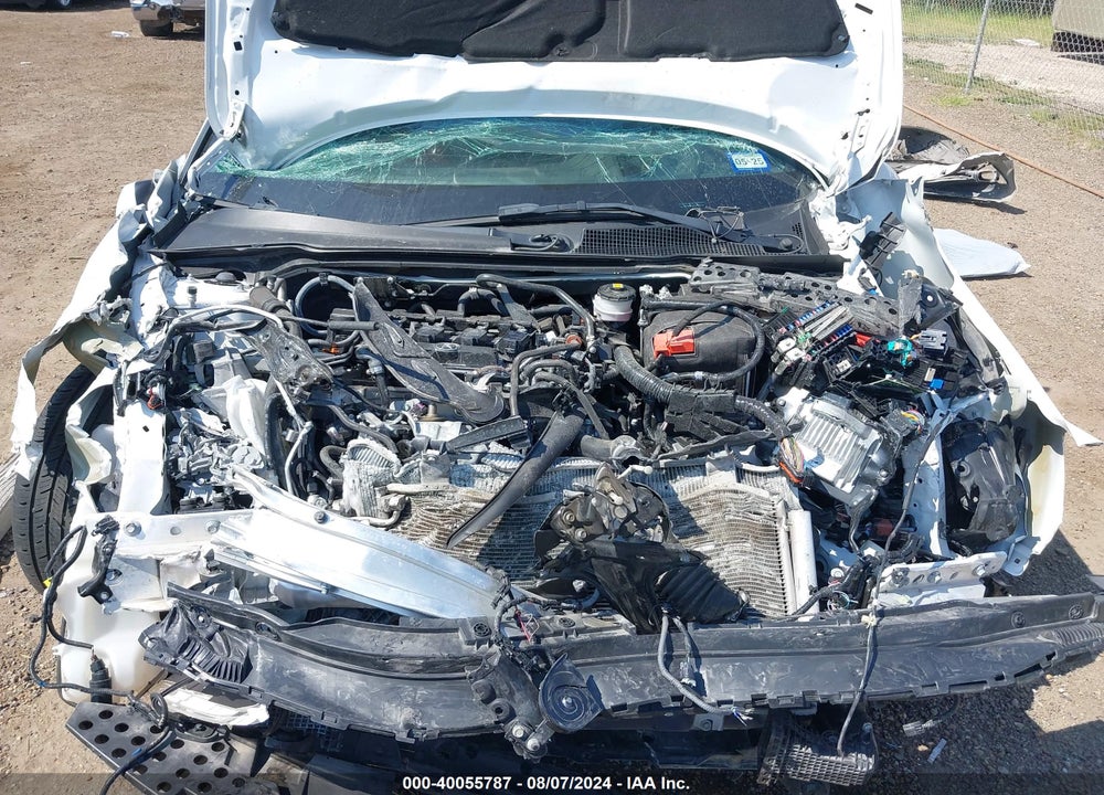 2023 ACURA INTEGRA VIN: 19UDE4H60PA027868