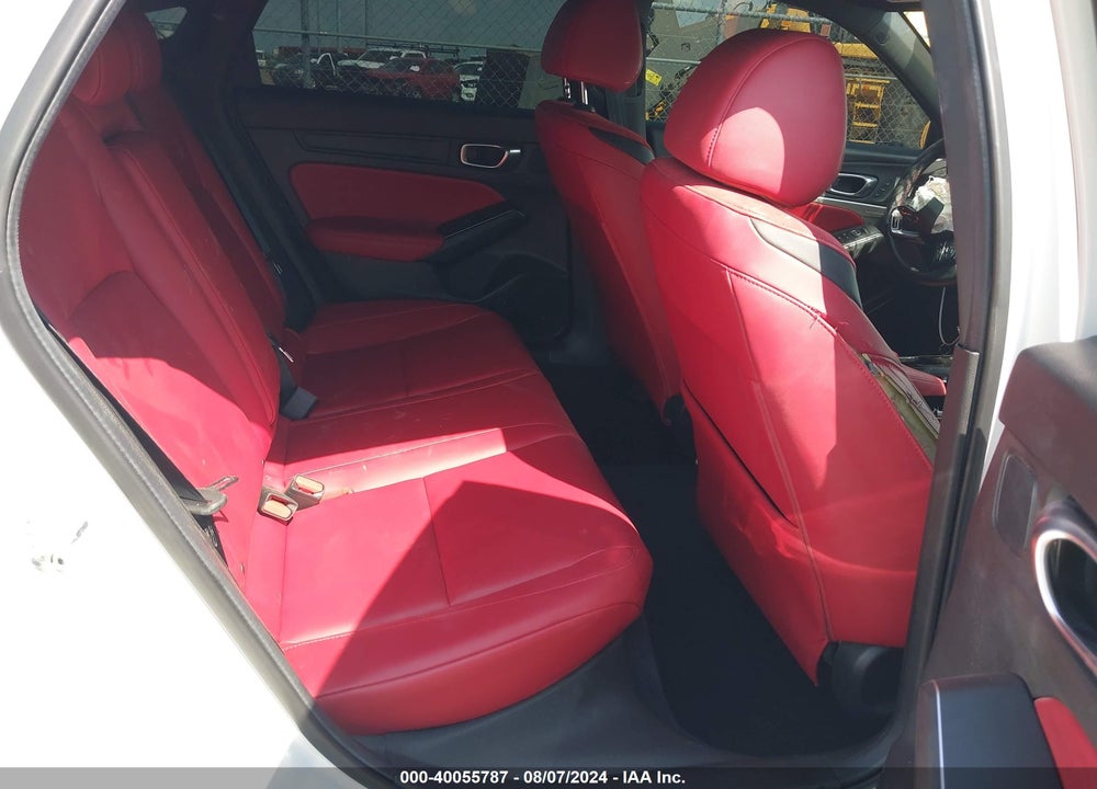 2023 ACURA INTEGRA VIN: 19UDE4H60PA027868