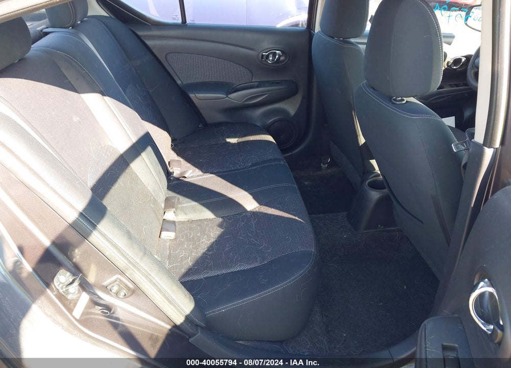 2015 NISSAN VERSA 1.6 SV VIN: 3N1CN7AP7FL935307