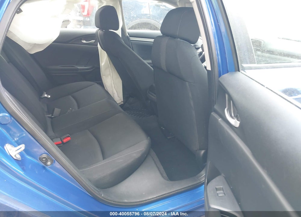 2020 HONDA CIVIC LX VIN: 2HGFC2F63LH573100