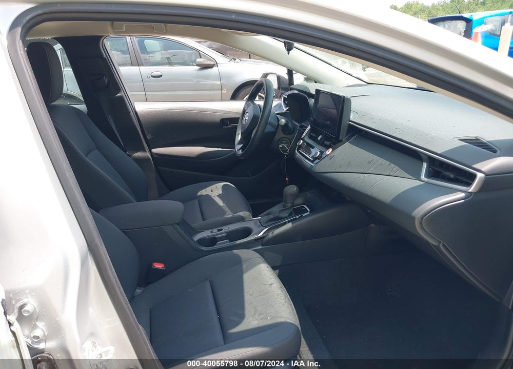 2023 TOYOTA COROLLA LE VIN: 5YFB4MDE7PP021292