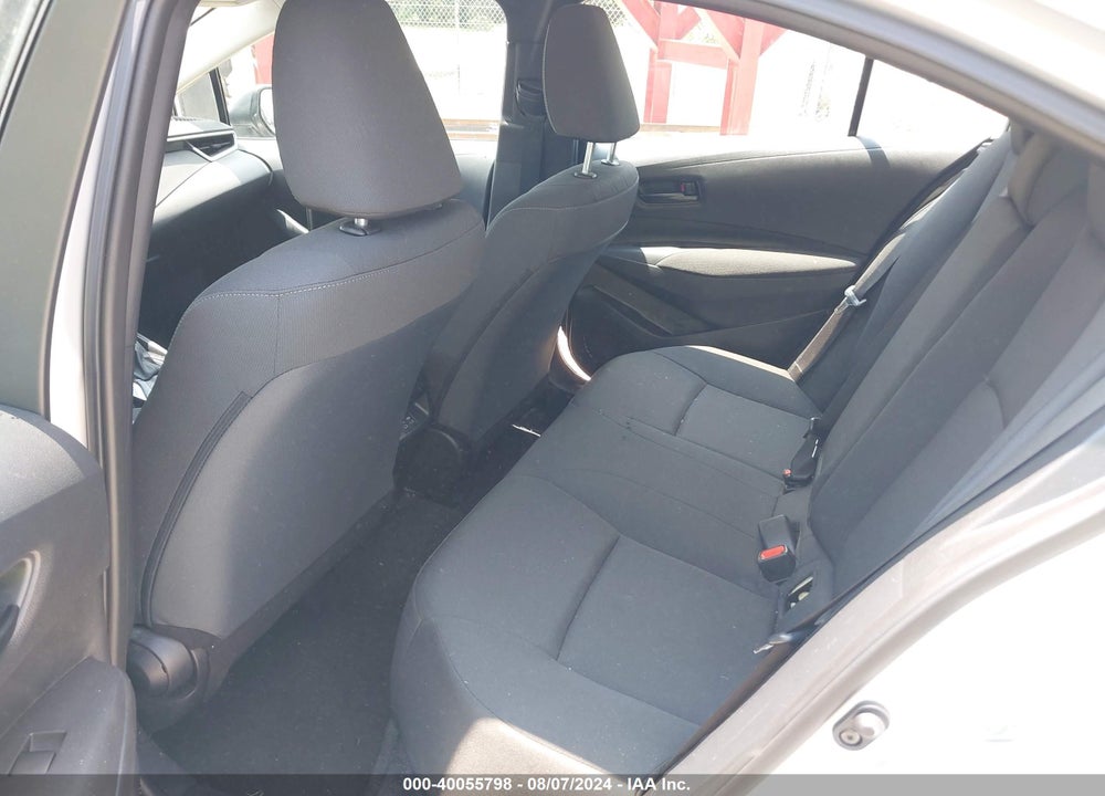2023 TOYOTA COROLLA LE VIN: 5YFB4MDE7PP021292