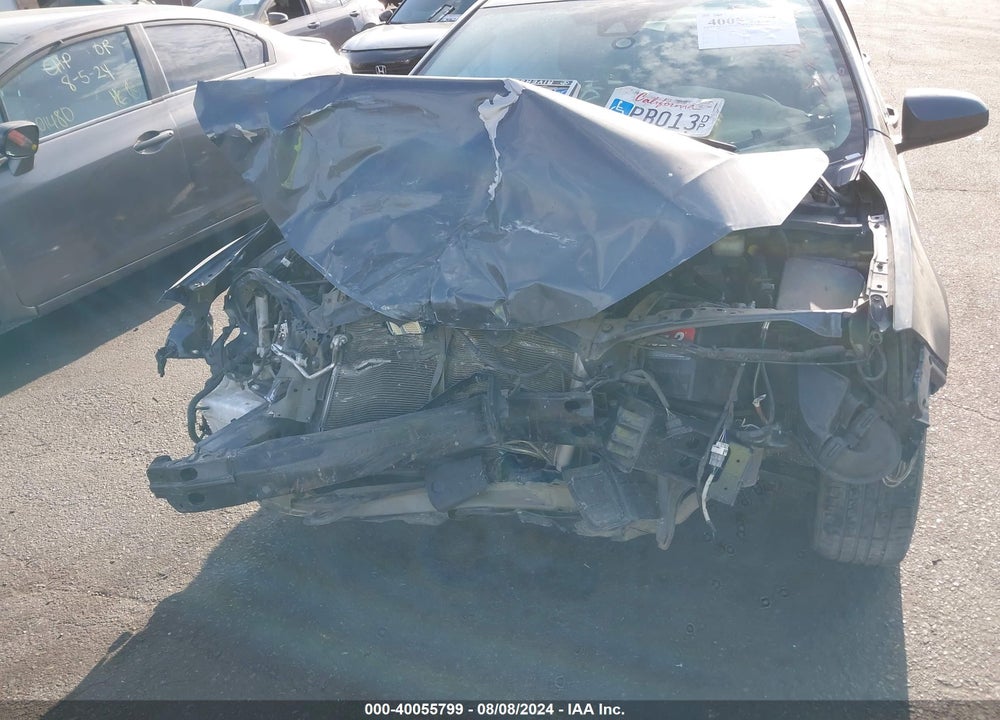2019 TOYOTA COROLLA L/LE/XLE/SE/XSE VIN: 5YFBURHE6KP865632