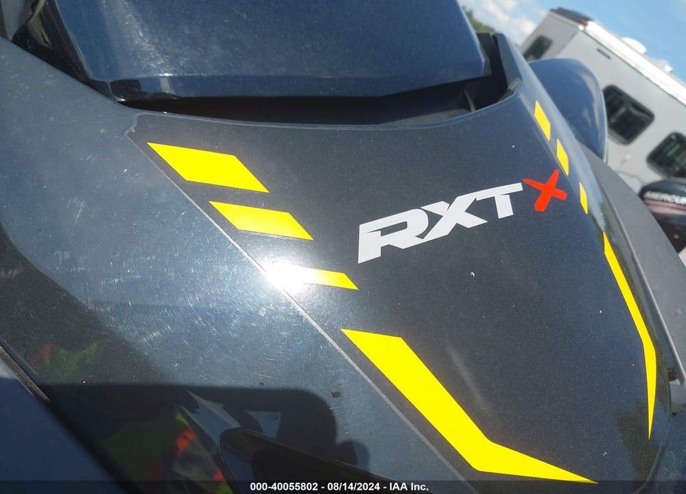 2021 SEADOO JETSKI VIN: YDV08491021