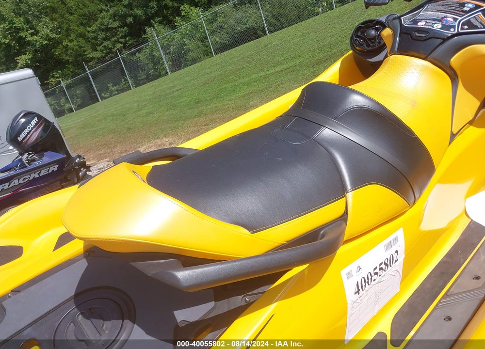 2021 SEADOO JETSKI VIN: YDV08491021