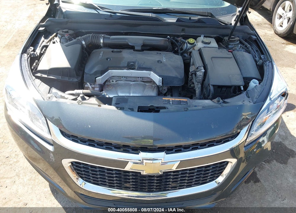 2016 CHEVROLET MALIBU LIMITED LS VIN: 1G11B5SA3GU107170