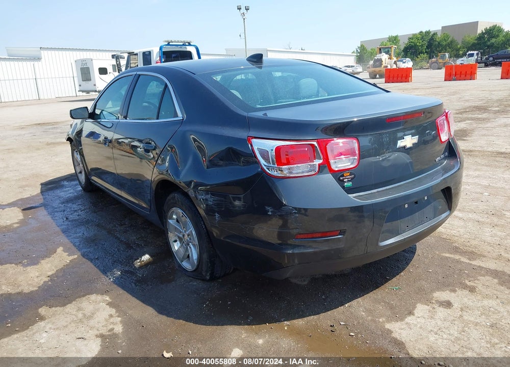 2016 CHEVROLET MALIBU LIMITED LS VIN: 1G11B5SA3GU107170