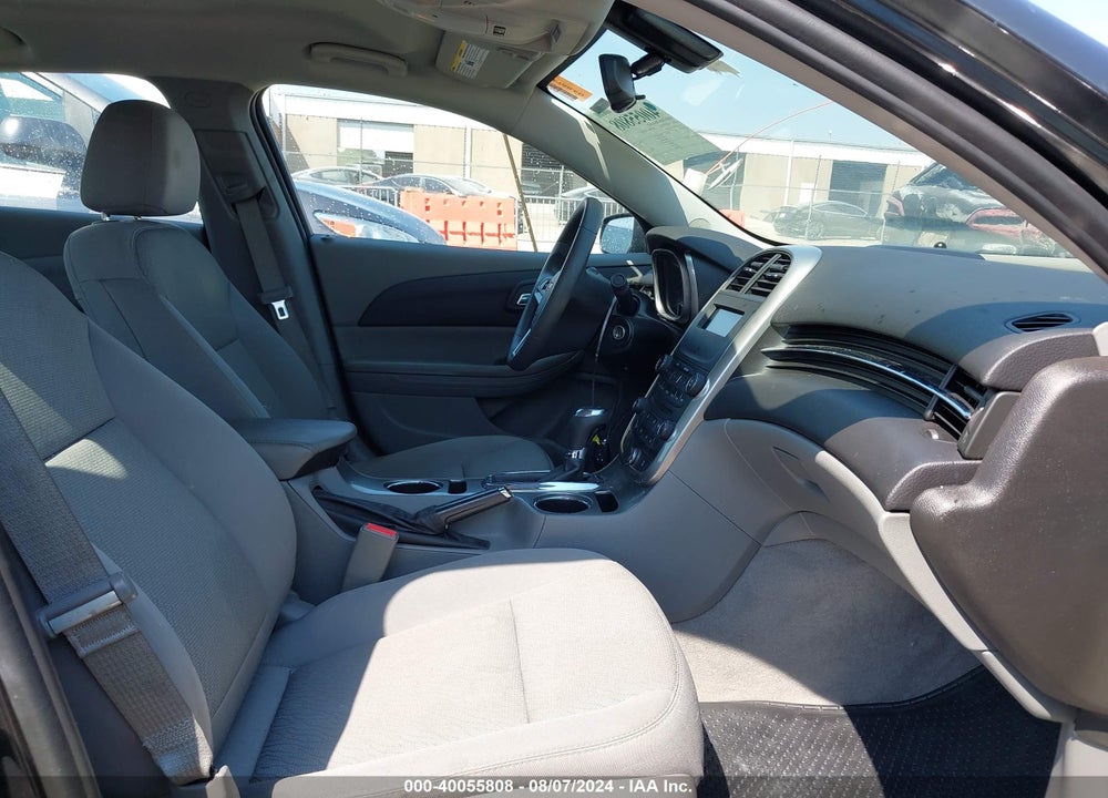 2016 CHEVROLET MALIBU LIMITED LS VIN: 1G11B5SA3GU107170