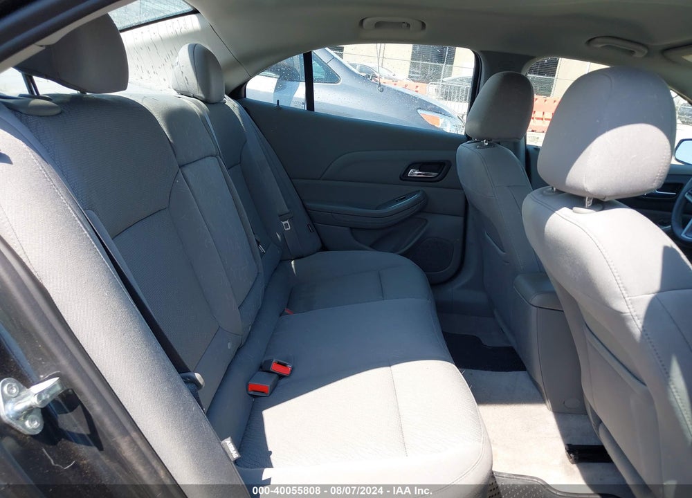 2016 CHEVROLET MALIBU LIMITED LS VIN: 1G11B5SA3GU107170