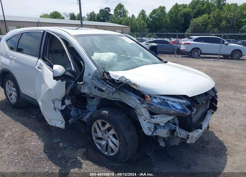 2015 HONDA CR-V EX VIN: 5J6RM4H52FL070751