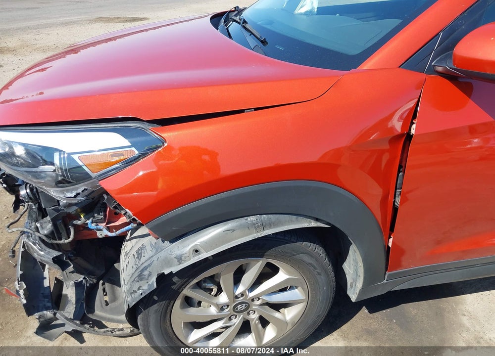 2017 HYUNDAI TUCSON SE VIN: KM8J23A48HU429226