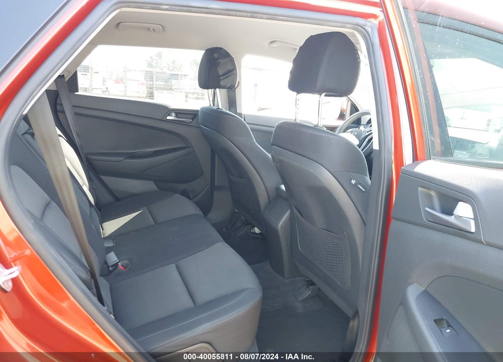 2017 HYUNDAI TUCSON SE VIN: KM8J23A48HU429226