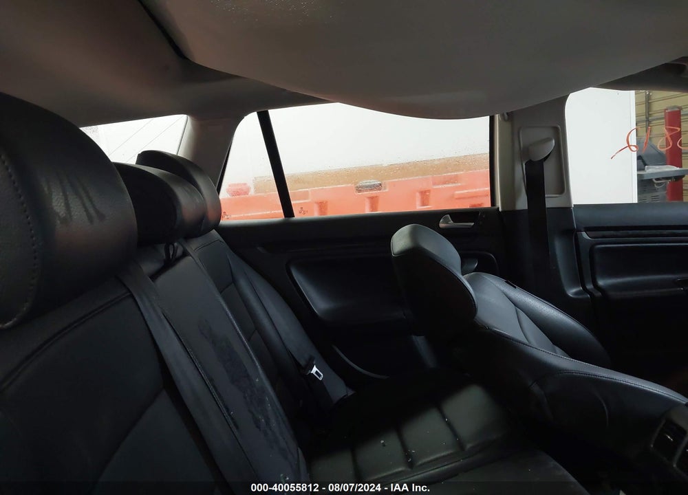 2012 VOLKSWAGEN JETTA TDI VIN: 3VWPL7AJ7CM624060