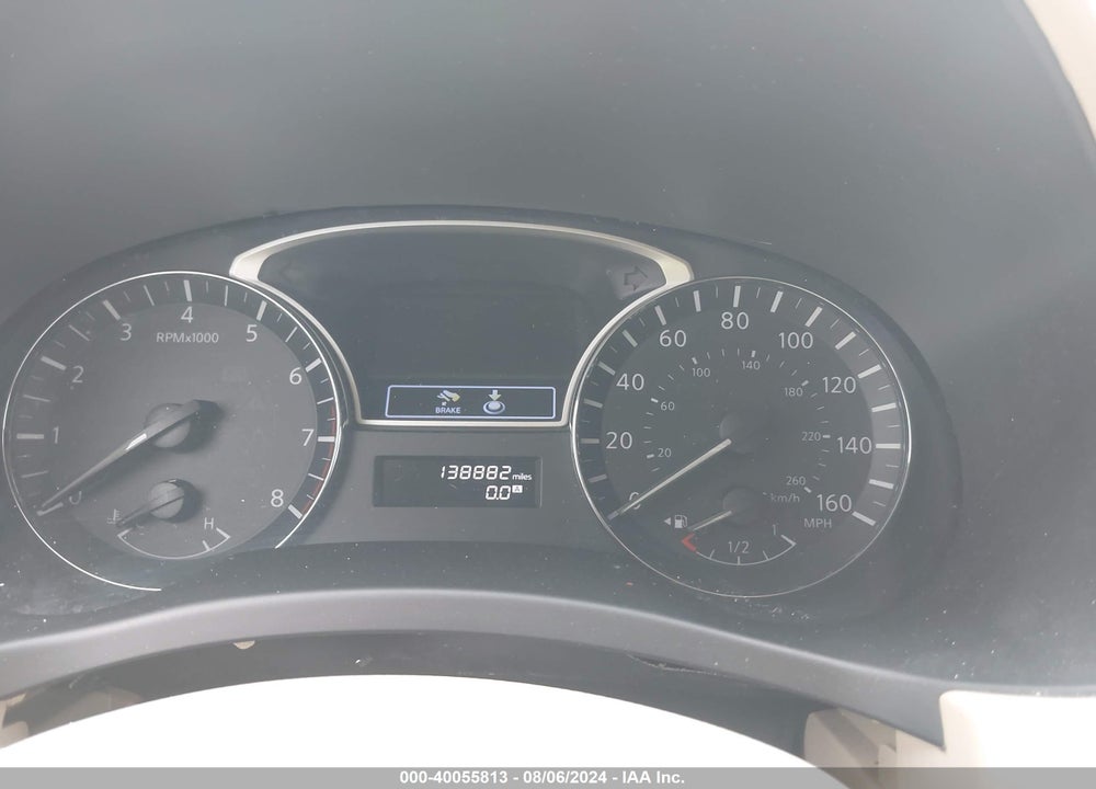 2014 NISSAN PATHFINDER S/SV/SL/PLATINUM VIN: 5N1AR2MM3EC608311