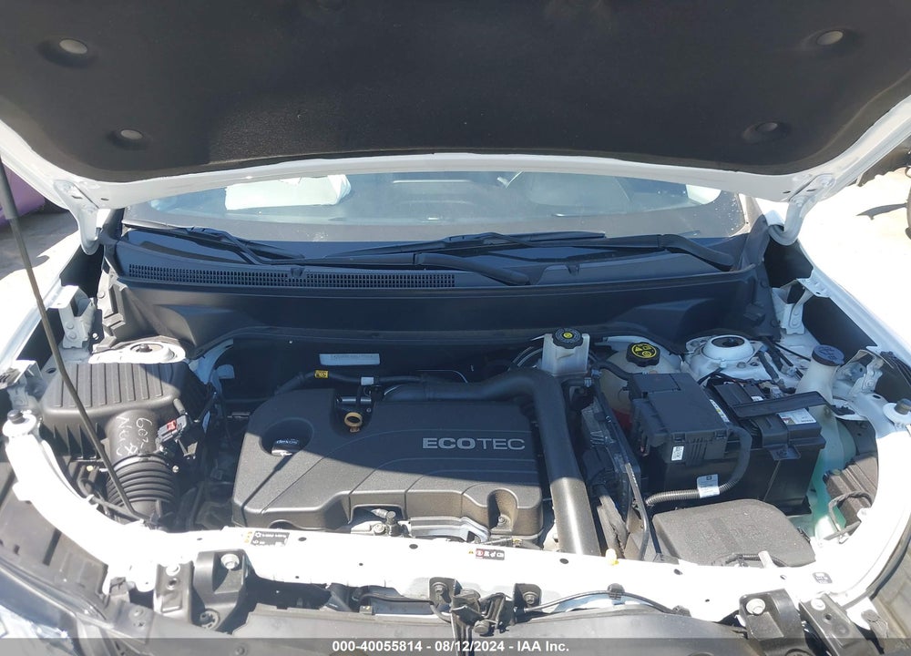 2019 CHEVROLET EQUINOX VIN: 2GNAXNEV0K6199005