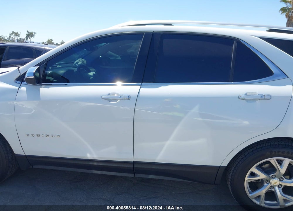 2019 CHEVROLET EQUINOX VIN: 2GNAXNEV0K6199005