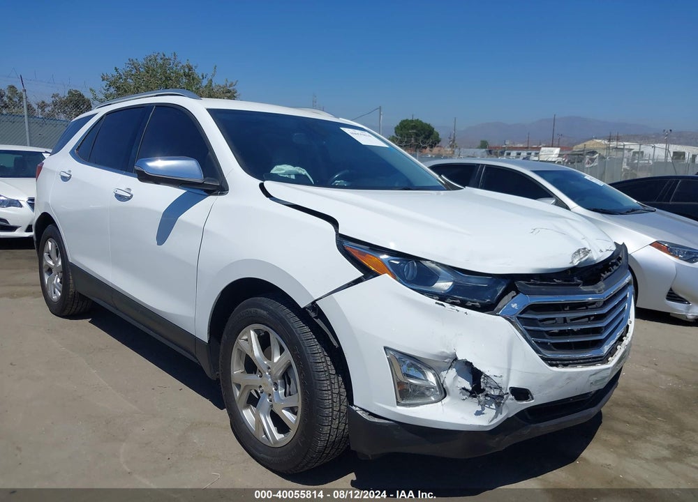 2019 CHEVROLET EQUINOX VIN: 2GNAXNEV0K6199005