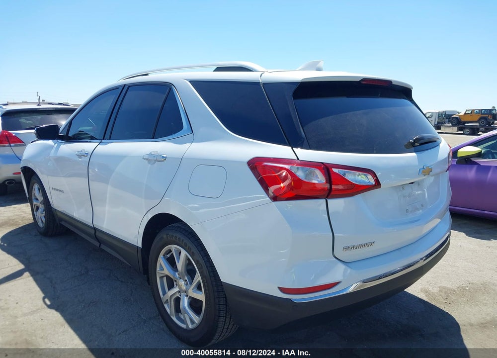 2019 CHEVROLET EQUINOX VIN: 2GNAXNEV0K6199005