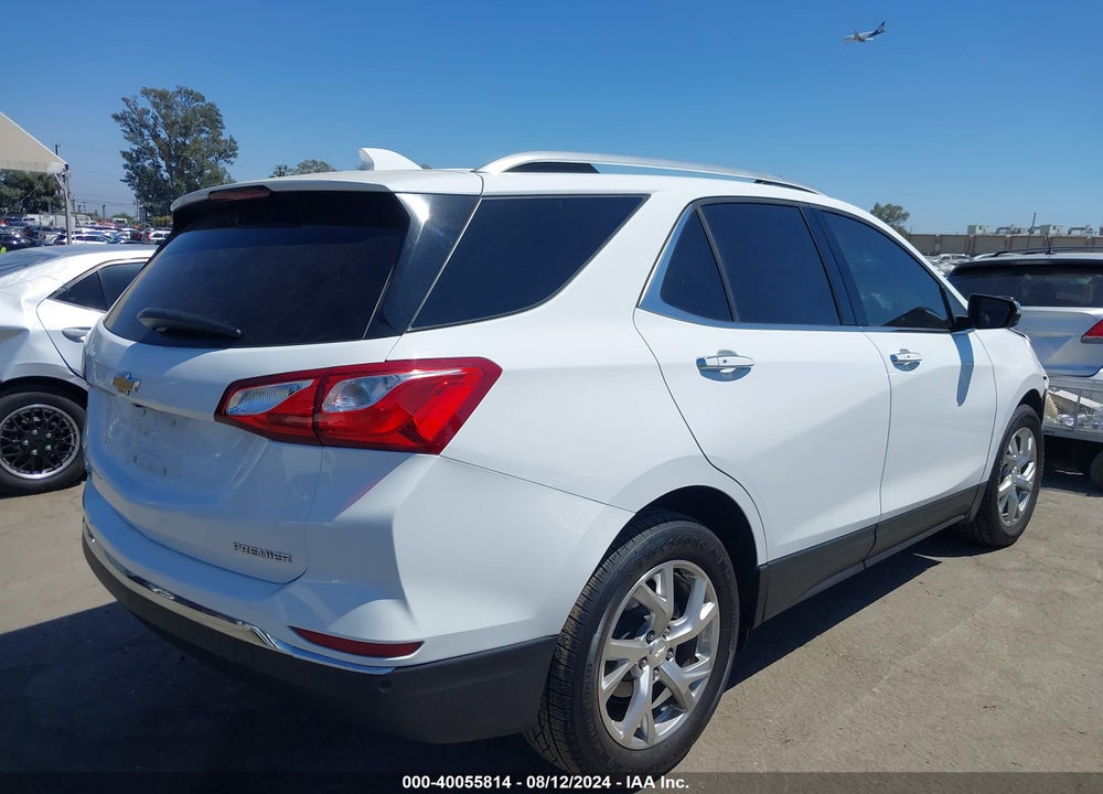 2019 CHEVROLET EQUINOX VIN: 2GNAXNEV0K6199005