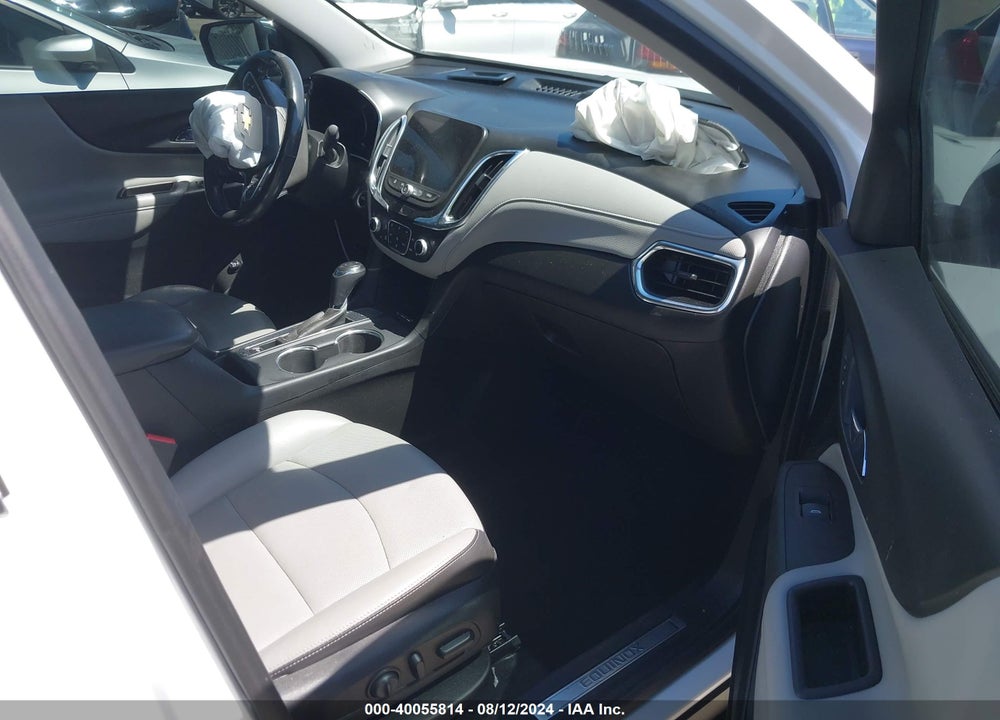 2019 CHEVROLET EQUINOX VIN: 2GNAXNEV0K6199005