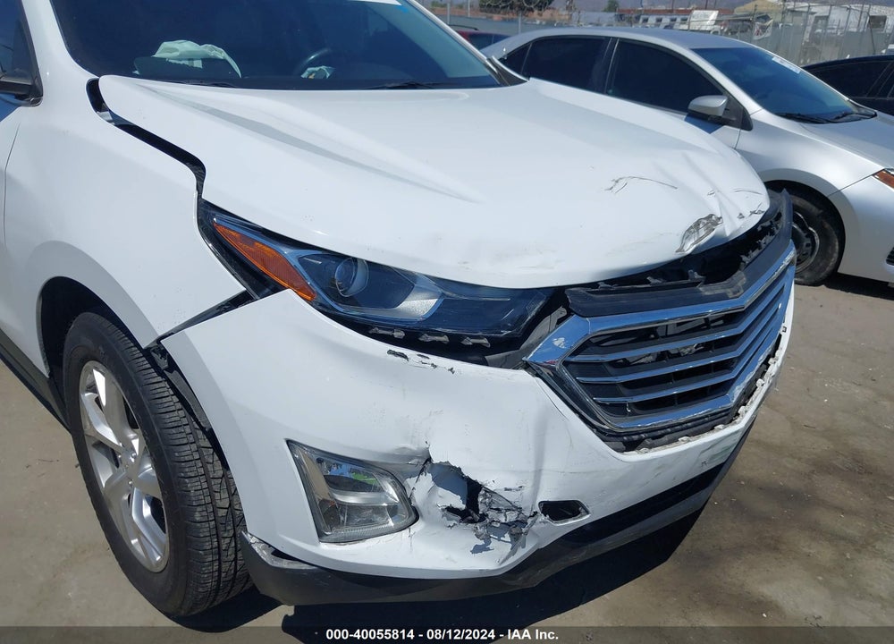 2019 CHEVROLET EQUINOX VIN: 2GNAXNEV0K6199005