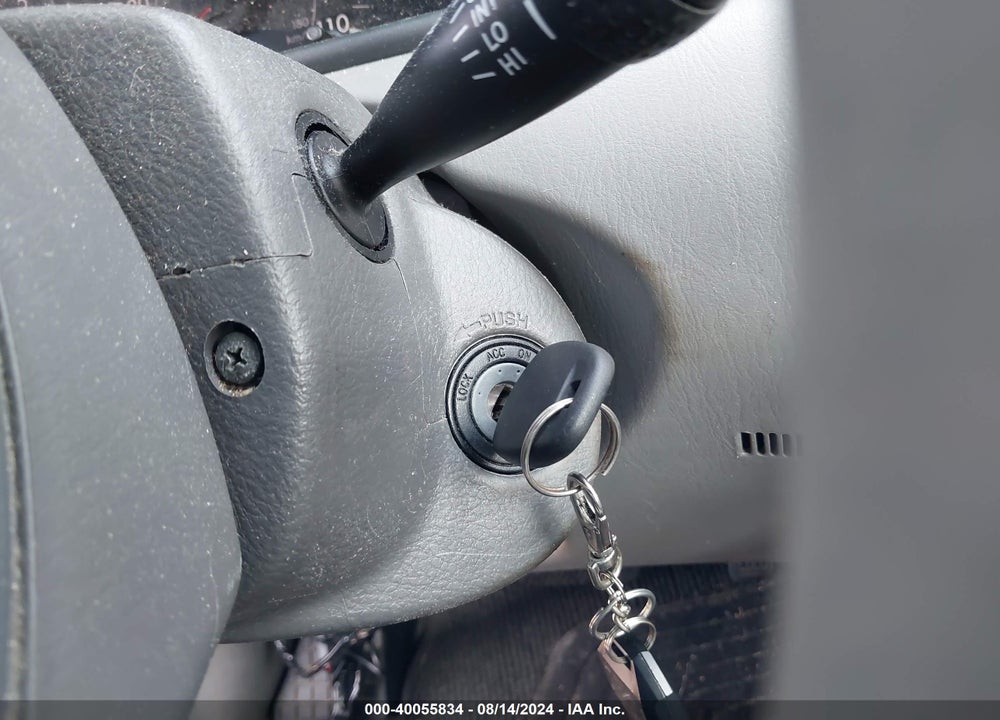 2007 TOYOTA COROLLA CE/LE/S VIN: 2T1BR32E37C756169