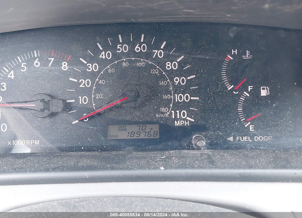 2007 TOYOTA COROLLA CE/LE/S VIN: 2T1BR32E37C756169