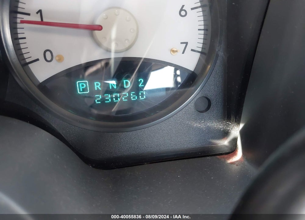 2005 DODGE DAKOTA VIN: 1D7HW22K15S187973
