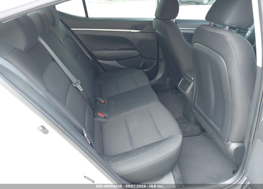 2020 HYUNDAI ELANTRA SE VIN: 5NPD74LF2LH589662