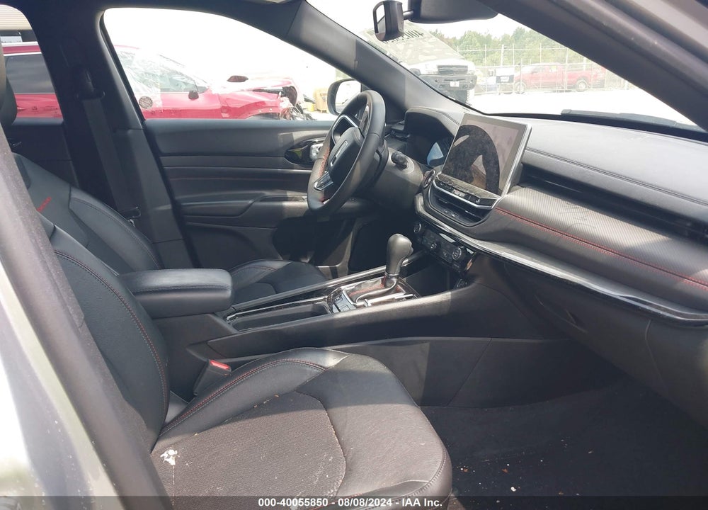 2023 JEEP COMPASS TRAILHAWK VIN: 3C4NJDDN1PT527509