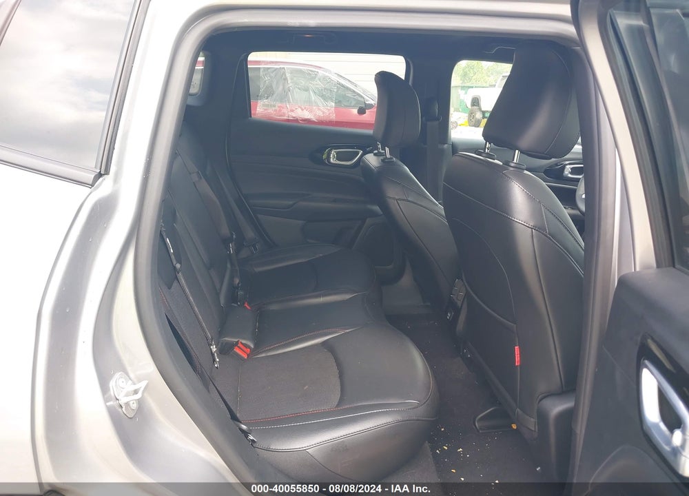 2023 JEEP COMPASS TRAILHAWK VIN: 3C4NJDDN1PT527509