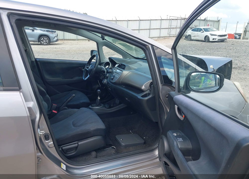 2009 HONDA FIT SPORT VIN: JHMGE87479S065628