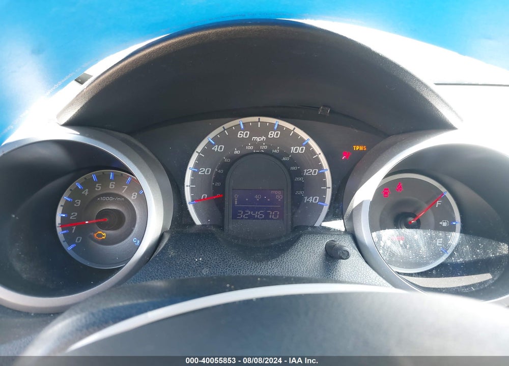 2009 HONDA FIT SPORT VIN: JHMGE87479S065628