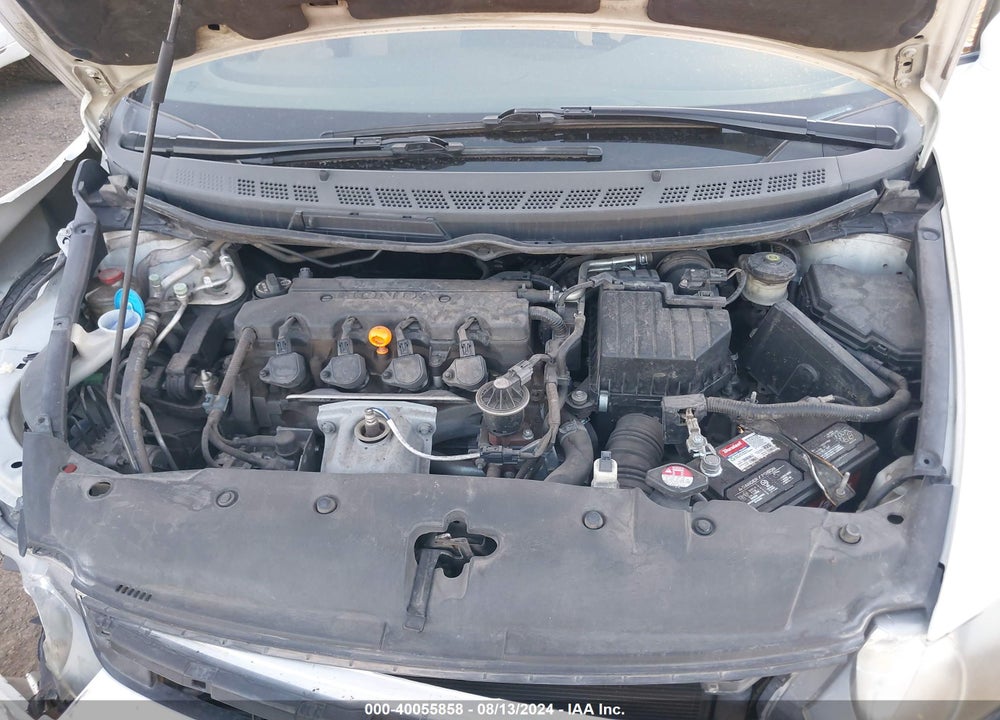 2007 HONDA CIVIC EX VIN: 1HGFA168X7L099544