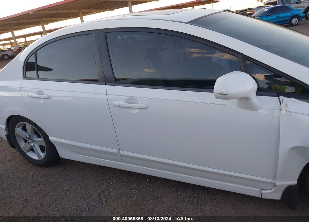 2007 HONDA CIVIC EX VIN: 1HGFA168X7L099544