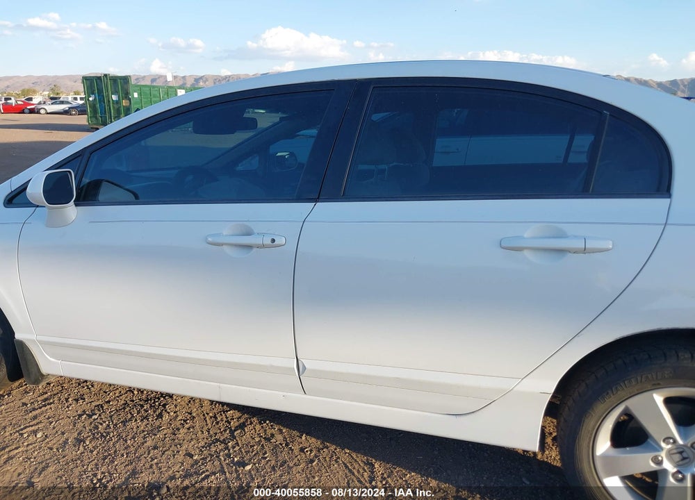 2007 HONDA CIVIC EX VIN: 1HGFA168X7L099544