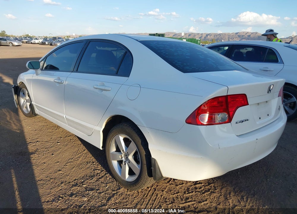 2007 HONDA CIVIC EX VIN: 1HGFA168X7L099544