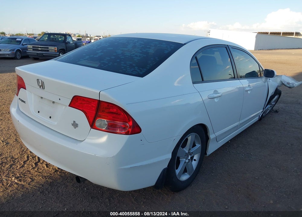 2007 HONDA CIVIC EX VIN: 1HGFA168X7L099544