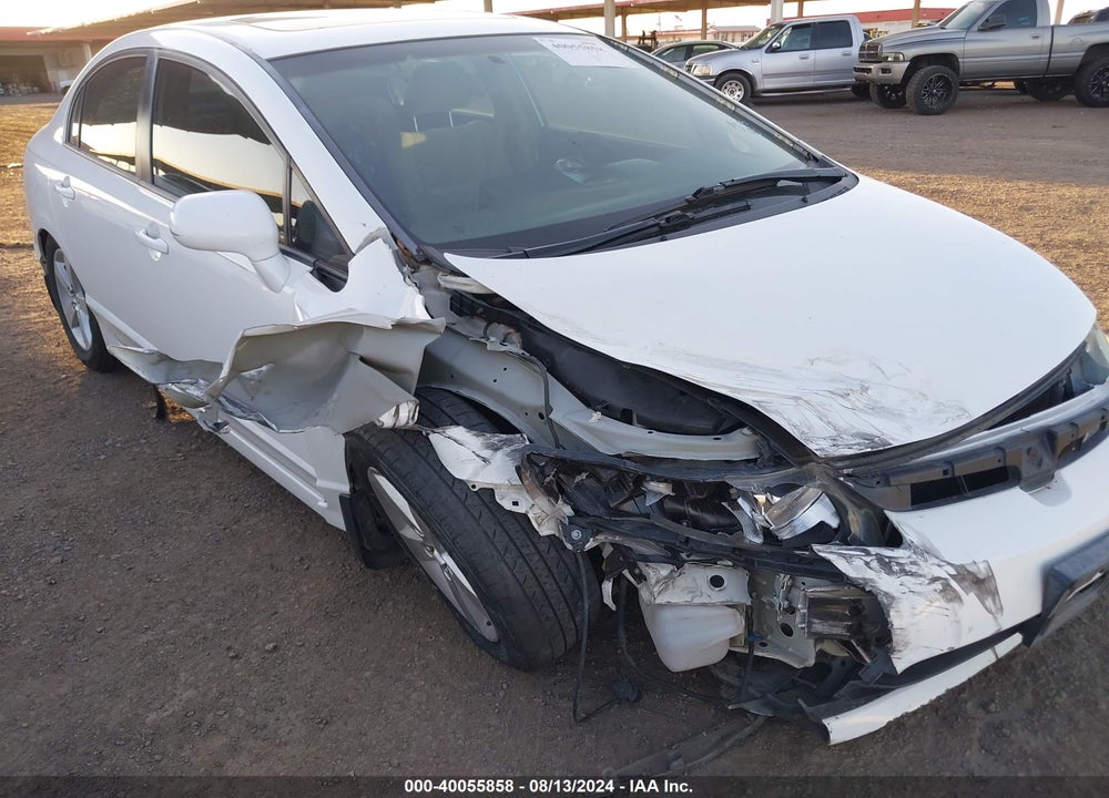 2007 HONDA CIVIC EX VIN: 1HGFA168X7L099544