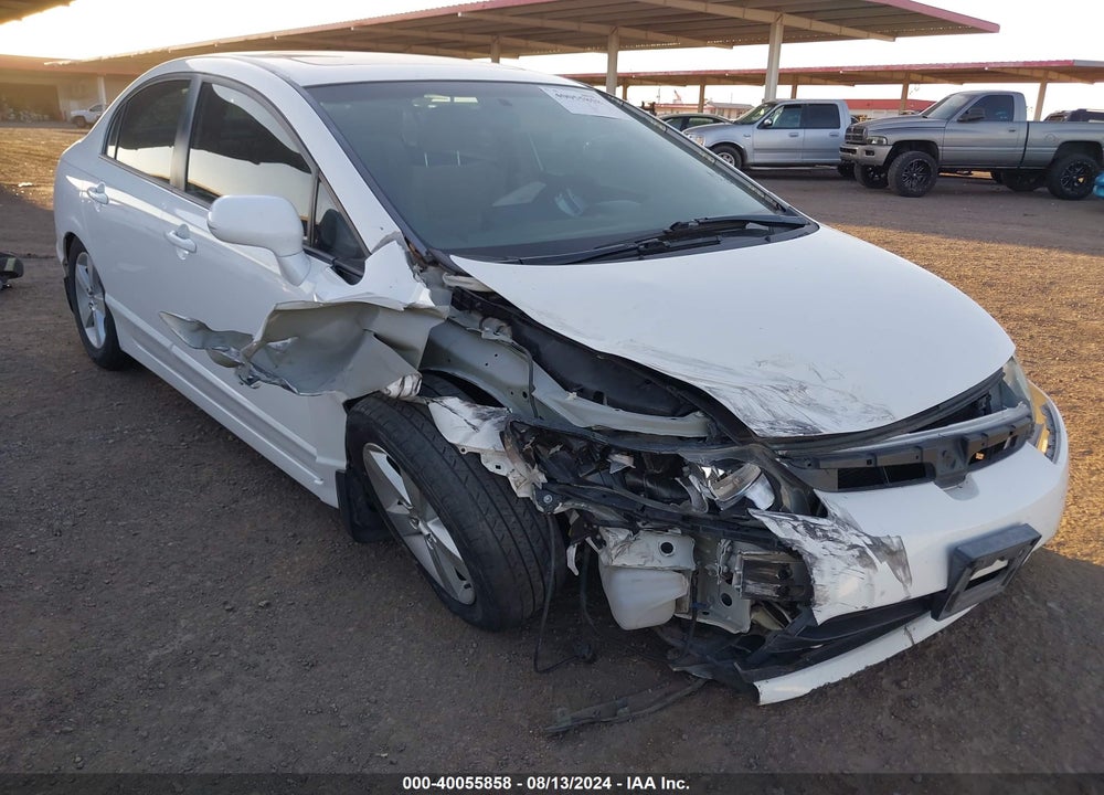 2007 HONDA CIVIC EX VIN: 1HGFA168X7L099544