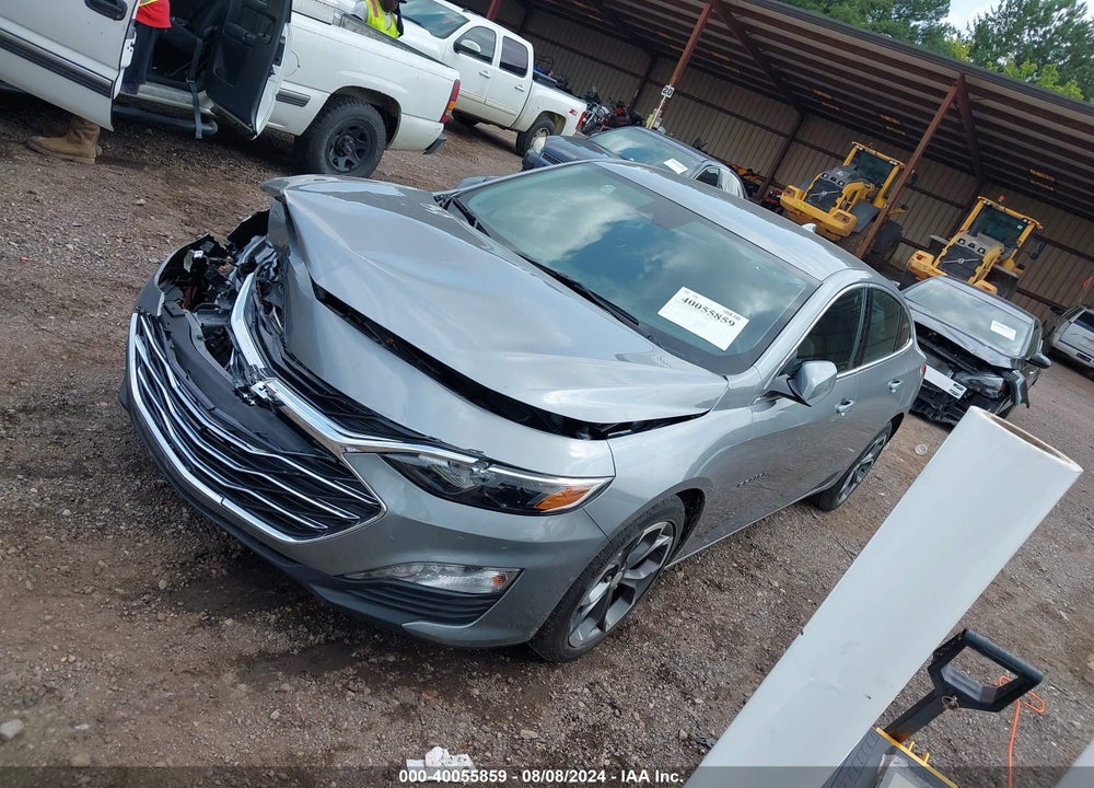 2023 CHEVROLET MALIBU LT VIN: 1G1ZD5ST8PF230725
