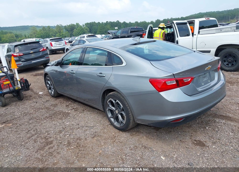 2023 CHEVROLET MALIBU LT VIN: 1G1ZD5ST8PF230725