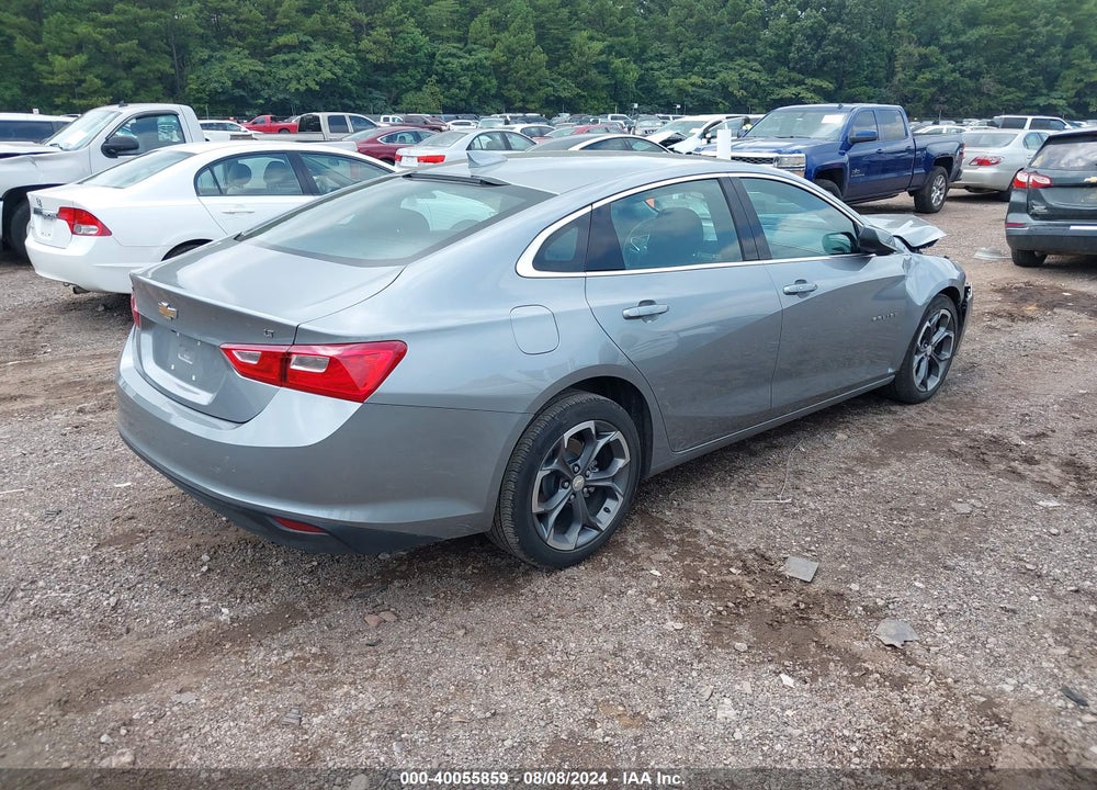 2023 CHEVROLET MALIBU LT VIN: 1G1ZD5ST8PF230725