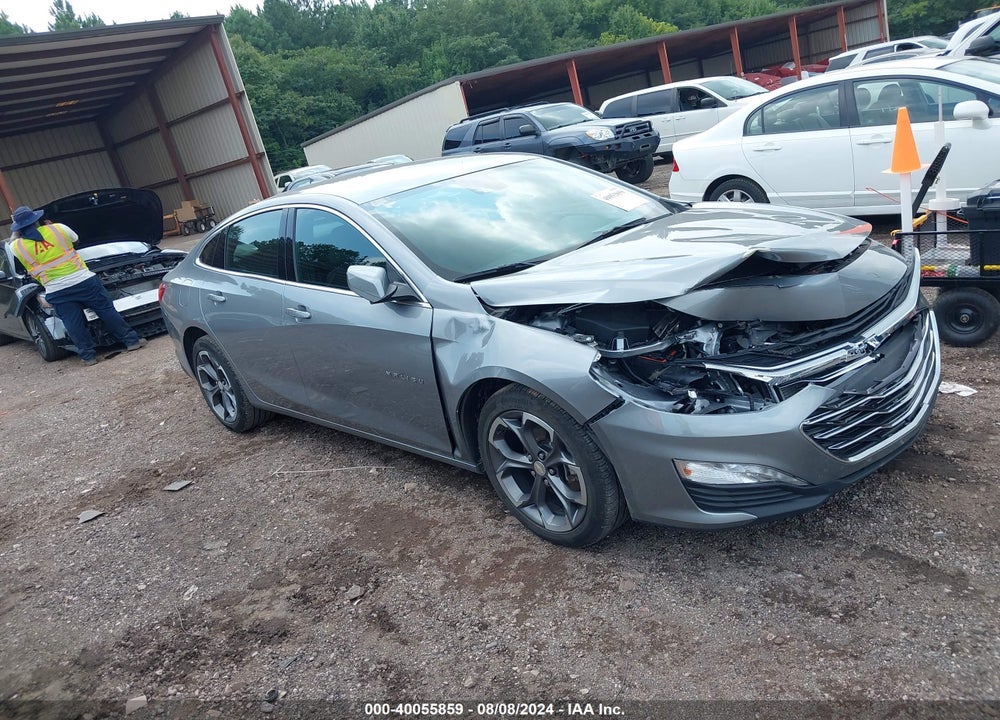 2023 CHEVROLET MALIBU LT VIN: 1G1ZD5ST8PF230725