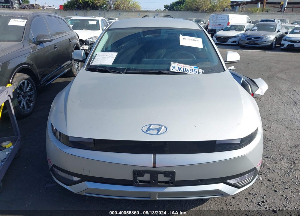 2023 HYUNDAI IONIQ 5 VIN: KM8KNDAF0PU204994