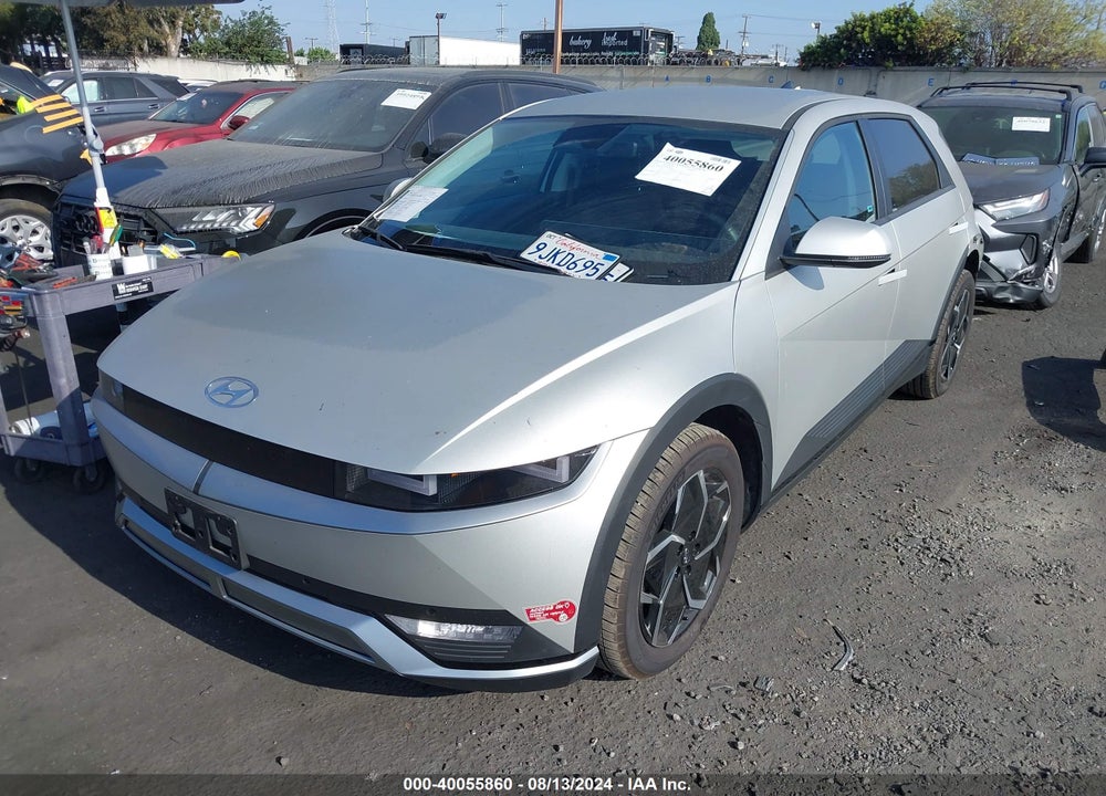 2023 HYUNDAI IONIQ 5 VIN: KM8KNDAF0PU204994