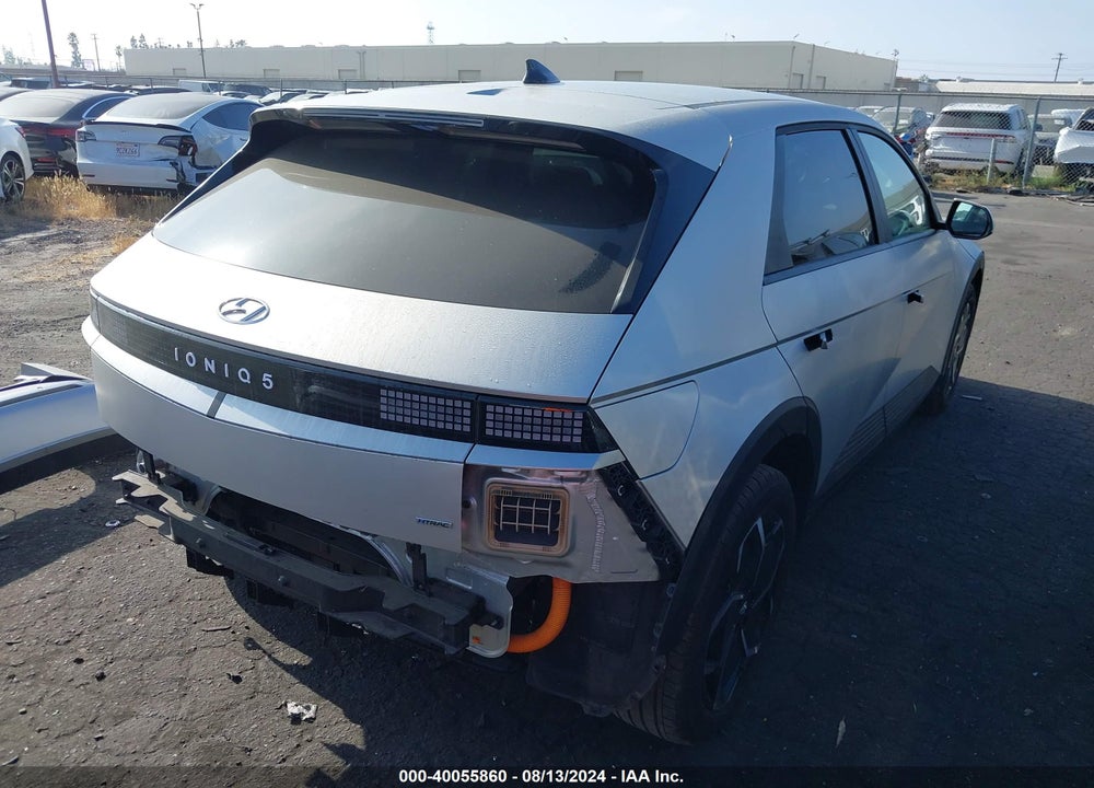 2023 HYUNDAI IONIQ 5 VIN: KM8KNDAF0PU204994