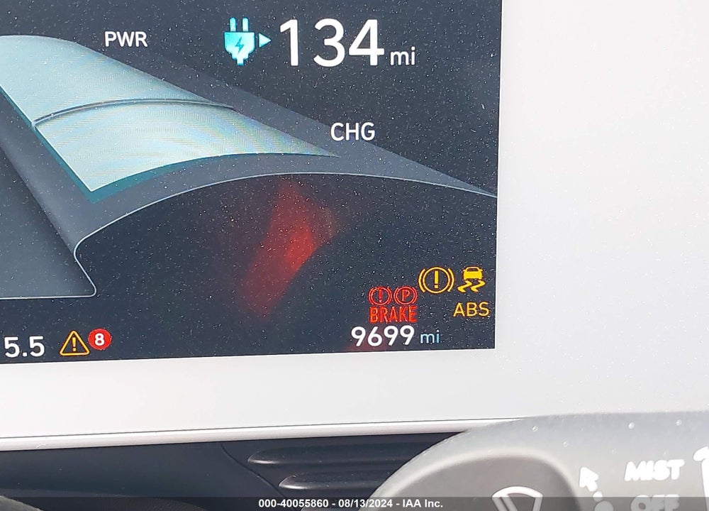 2023 HYUNDAI IONIQ 5 VIN: KM8KNDAF0PU204994